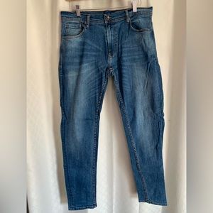 Zara Blue Jeans